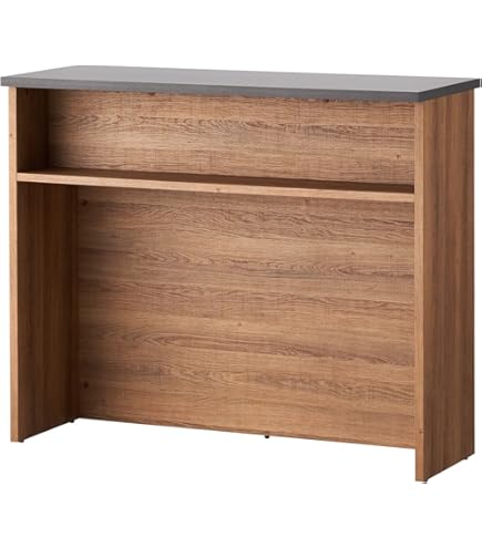Amazon | R・F・ヤマカワSH ベーシック木製ローカウンター幅